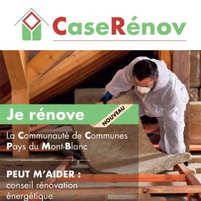 Aide caseRénov - CCPMB