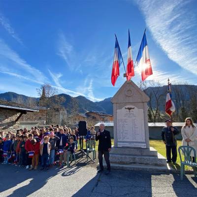 11 novembre 2025 Praz sur Arly