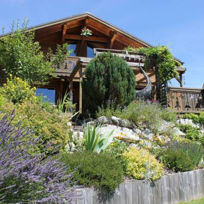 Concours des Maisons Fleuries 2023 - Solange Cooke