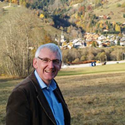 Claude Goutaland DGS jusqu'en 2009