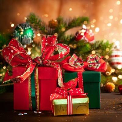 Colis de Noël