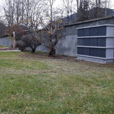 Columbarium de Praz-sur-Arly