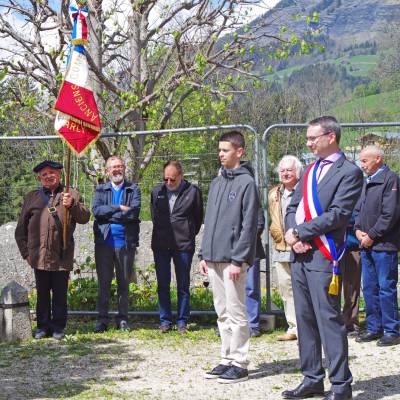 8 mai 2022 ceremonial