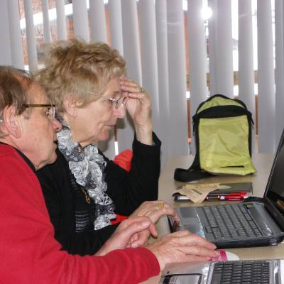 Cours d'informatique proposé par l'association BVEP