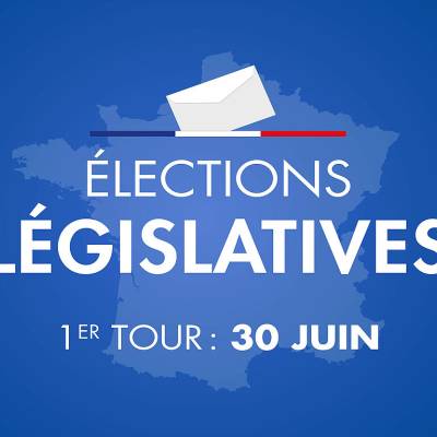 Résultats des élections législatives du 1er tour organisé le 30 juin 2024