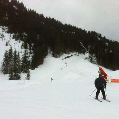 Piste du Dahu