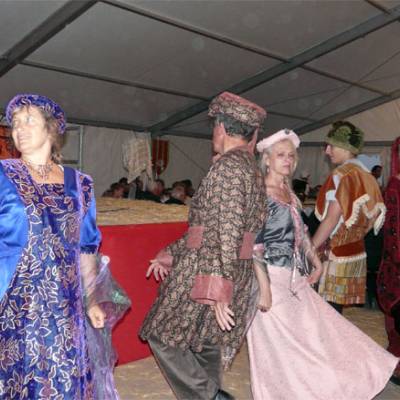 Association de danses médiévales - 2010