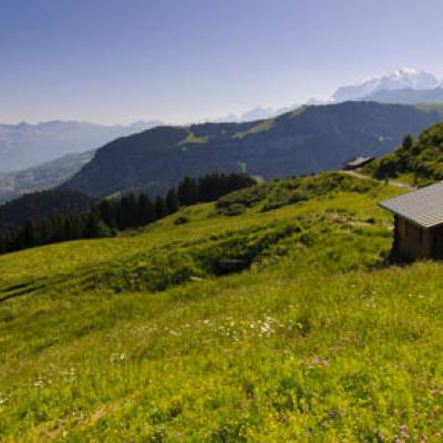Le télésiède des Tendues a été démonté en juillet 2011. - Gaël Joncour