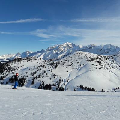 Domaine skiable du Val d'Arly