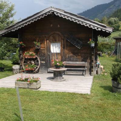 Concours des Maisons Fleuries : candidat