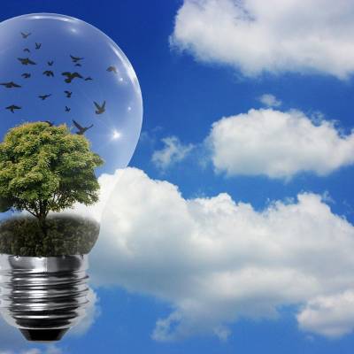 ZAER + énergie renouvelable + énergie propre + respect de l'environnement - Alexa/Pixabay
