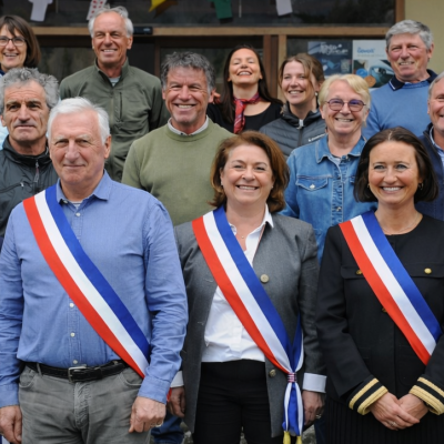 Conseil municipal photographié le 21 mars 2026 - Arnaud Fontanges