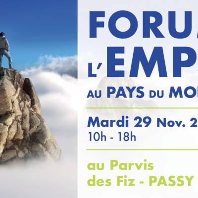 Forum de l'emploi 2022
