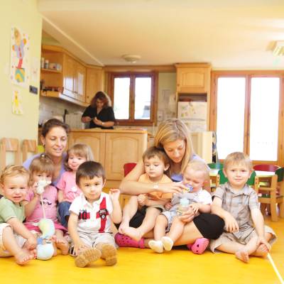 Crèche Les Pralinous