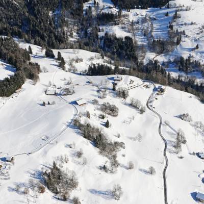 Hameau des Granges, Praz-sur-Arly