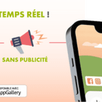 L'actualité en temps réel avec l'application Illiwap - Illiwap