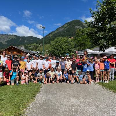 Cross : foulée USEP le 4 juillet 2024 - Sébastien Galavielle