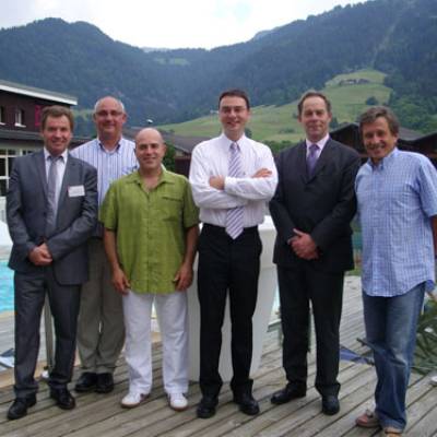 Inauguration du nouveau Belambra, le 1er juillet 2010 - Mairie de Praz-sur-Arly