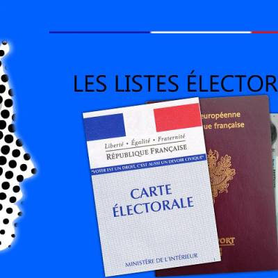 Listes électorales