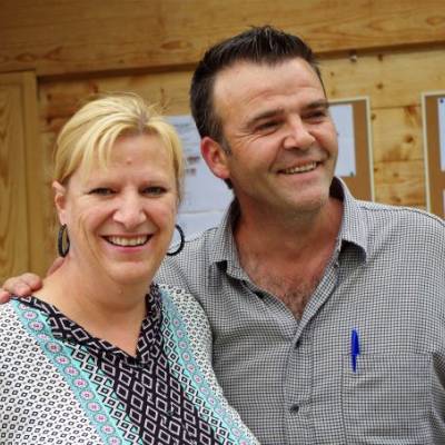 Judith et Emmanuel Guillet