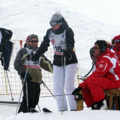 Derby des élus du Pays du Mont-Blanc du 6 mars 2010