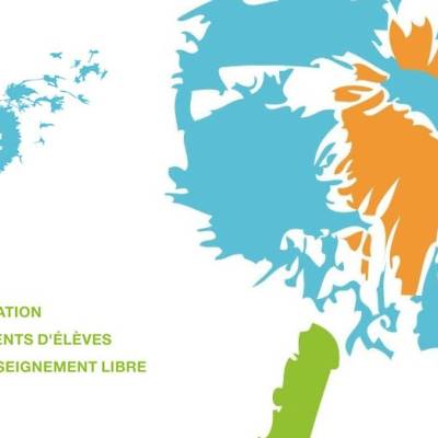 Logo de l'Association des parents d'élèves de l'enseignement libre