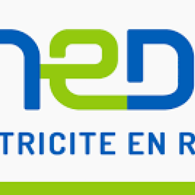Logo d'Enedis