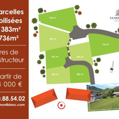 Lotissement de la Prazine