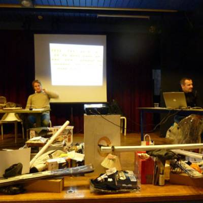 Loto du Ski Club de décembre 2010