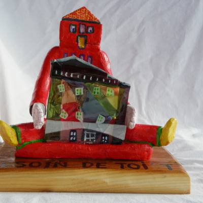 Œuvre de Louis Chabaud, artiste pralin