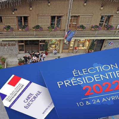 La mairie prête pour la Présidentielle
