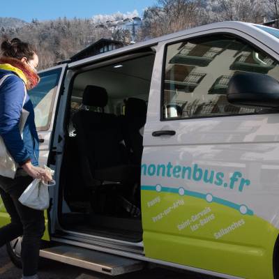 Service Montenbus