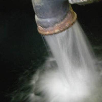 Étude sur nappe phréatique