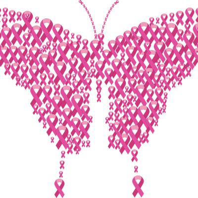 Octobre rose 2024 : visuel créé - Gordon Johnson/Pixabay