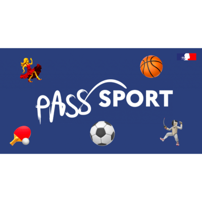 Pass'Sport 2022-2023 - Ministère des Sports