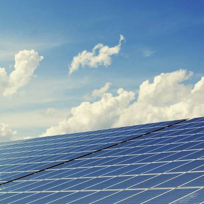 Panneaux photovoltaïques © Andreas160578 / Pixabay