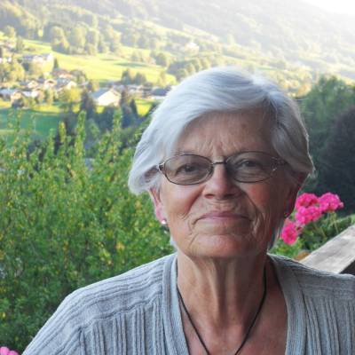 Odette Joguet - auteur inconnu : Yann Jaccaz ou qqn d'autre