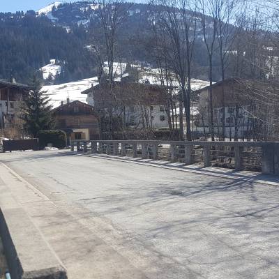 Pont de l'Île avant travaux