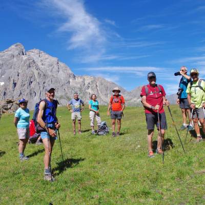 Praz Montagne séjour écrins