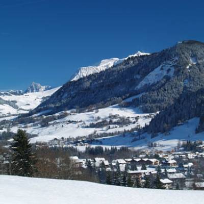 Commune de Praz-sur-Arly