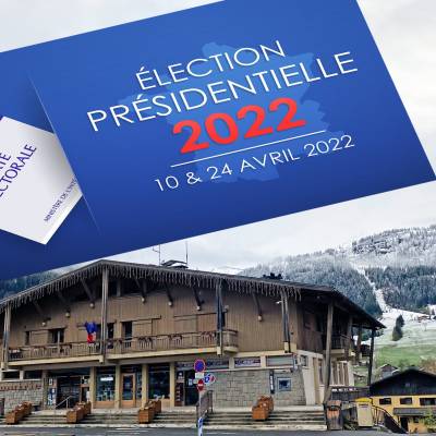 Élection présidentielle à Praz