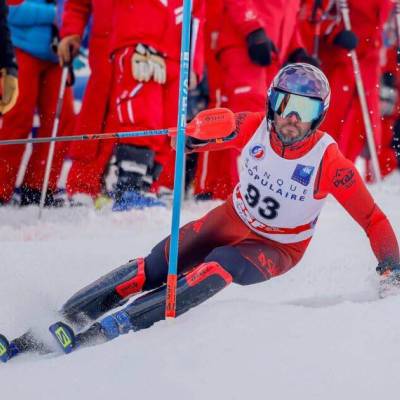 Challenge des moniteurs 2024 (72e édition) : Thomas remporte la 3e place durant la grande finale - Nils Louna