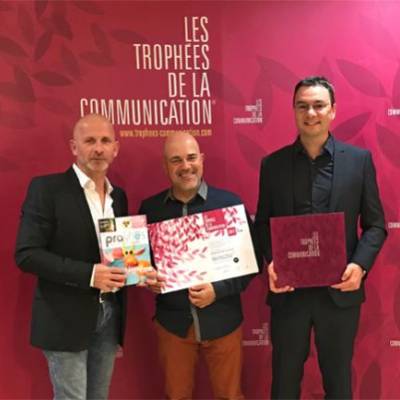 Remise des prix le 24 novembre 2017
