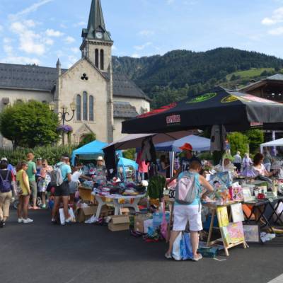 Vide-greniers du 15 août 2016