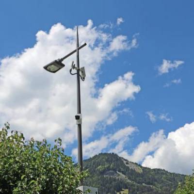 Vidéoprotection à Praz