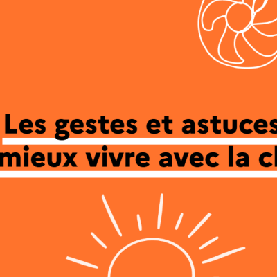 Vigilance canicule orange - Santé publique France