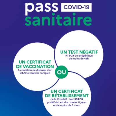 Pass sanitaire
