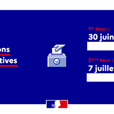 Élections législatives 2024 - Gouvernement français