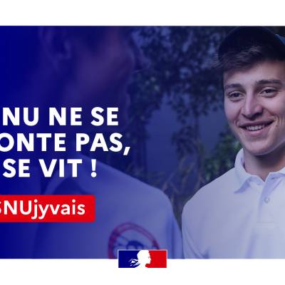 Service national universel (SNU) - campagne 2023