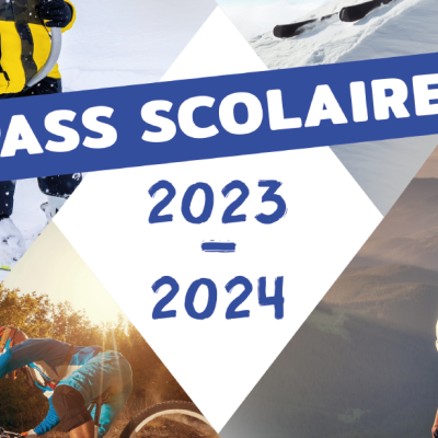 Pass Scolaire 2023-2024